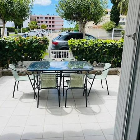 Appartement En Rdc Avec Terrasse Au Boucanet Le Grau-du-Roi Exterior photo