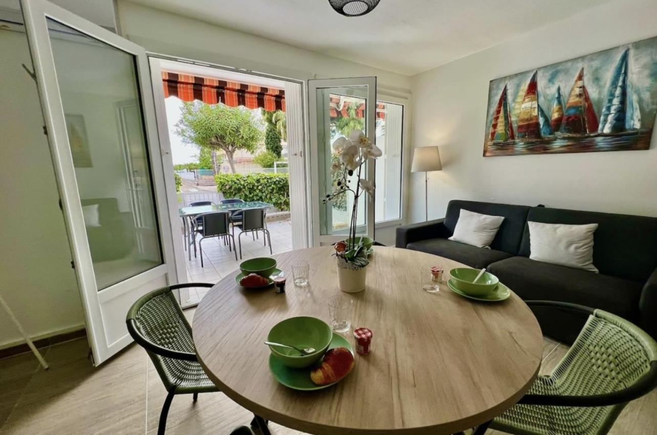 En Rdc Avec Terrasse Au Boucanet Apartment Le Grau-du-Roi